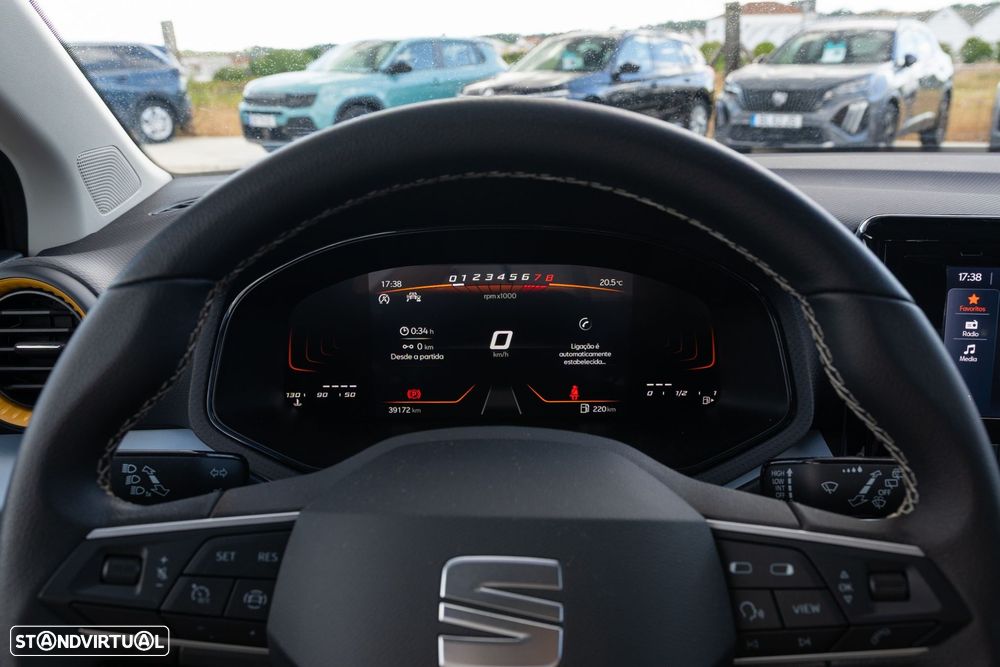 SEAT Ibiza 1.0 TSI Style - 14