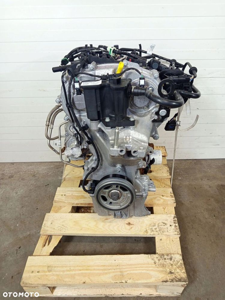 SILNIK KOMPLETNY B7JA FORD PUMA MK2 II FIESTA MK8 1.0 EcoBoost - 4