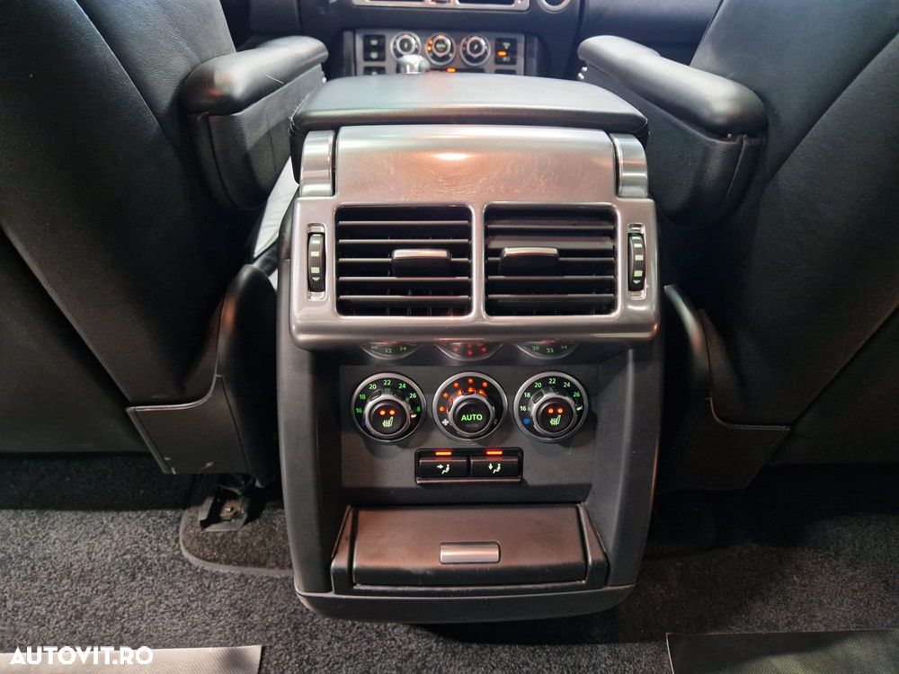 Land Rover Range Rover 3.6 TDV8 Vogue Aut - 28