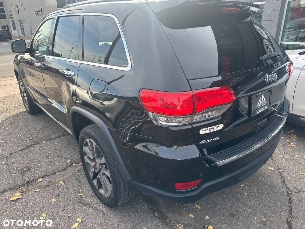 Jeep Grand Cherokee - 5