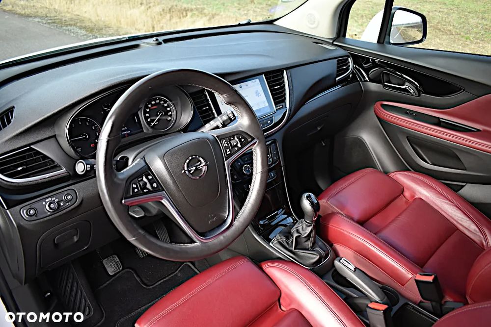 Opel Mokka X 1.4 (ecoFLEX) ECOTEC Start/Stop Color Innovation - 34