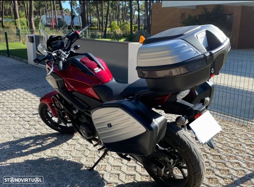 Honda NC750X ABS - 3