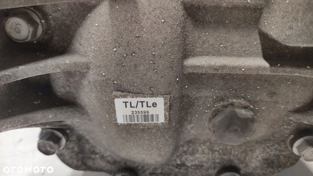 HYUNDAI TUCSON II 2.0 CRDI 4x4 TYLNY MOST DYFER 15-21 TL-TLe - 3