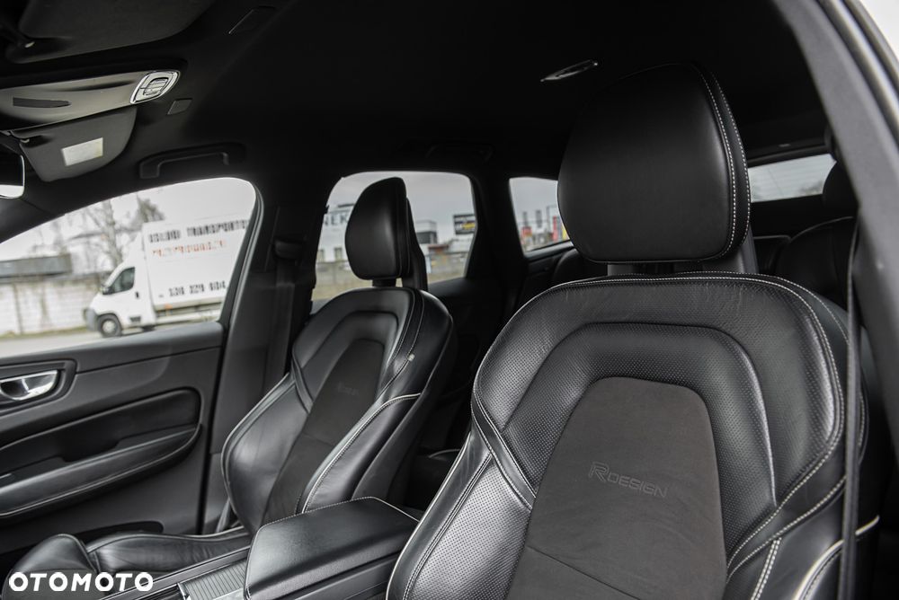 Volvo XC 60 D4 SCR AWD R-Design - 18