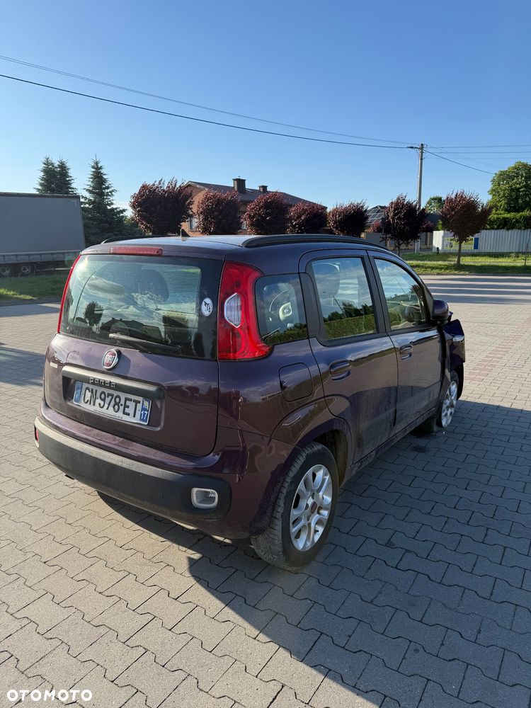 Fiat Panda 0.9 Twinair Start&Stopp Dualogic Lounge - 6