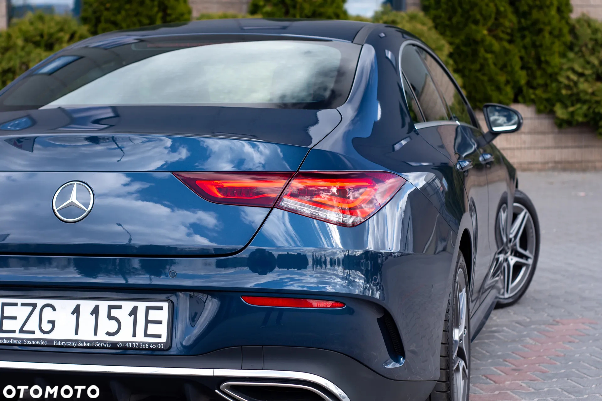 Mercedes-Benz CLA 180 AMG Line 7G-DCT - 34