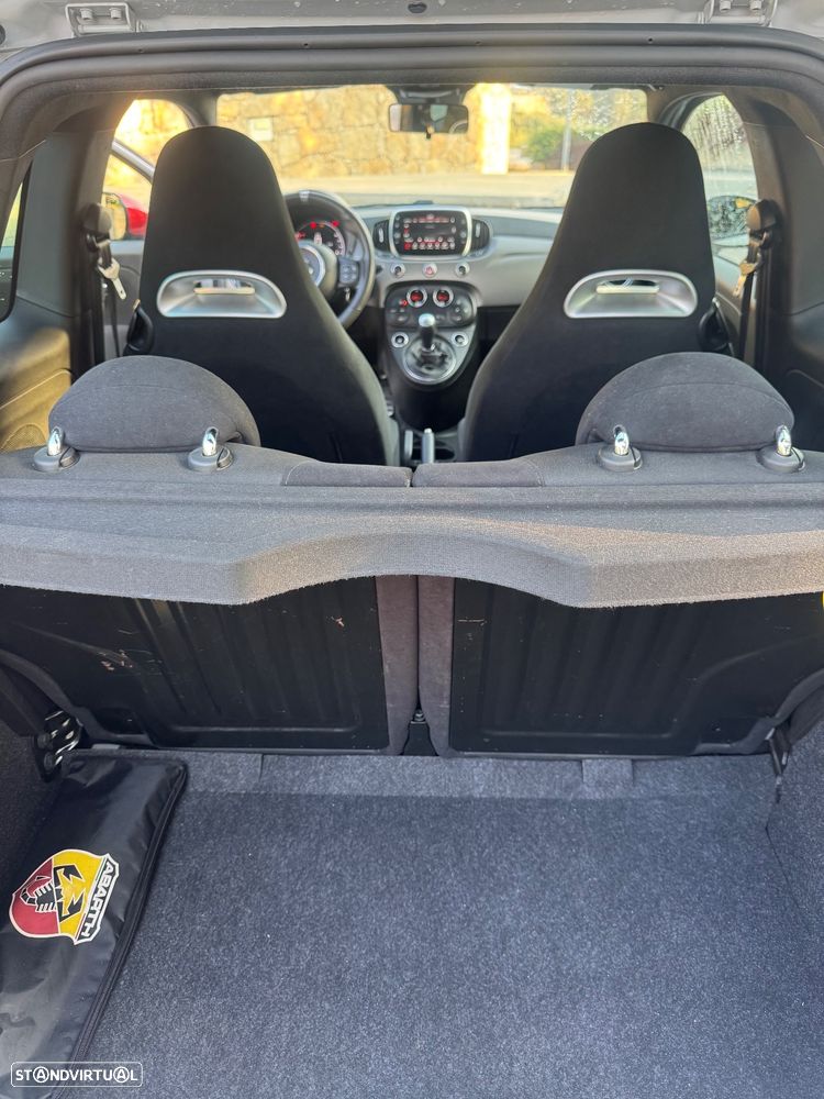 Abarth 595 1.4 T-Jet Pista 3.0 - 31