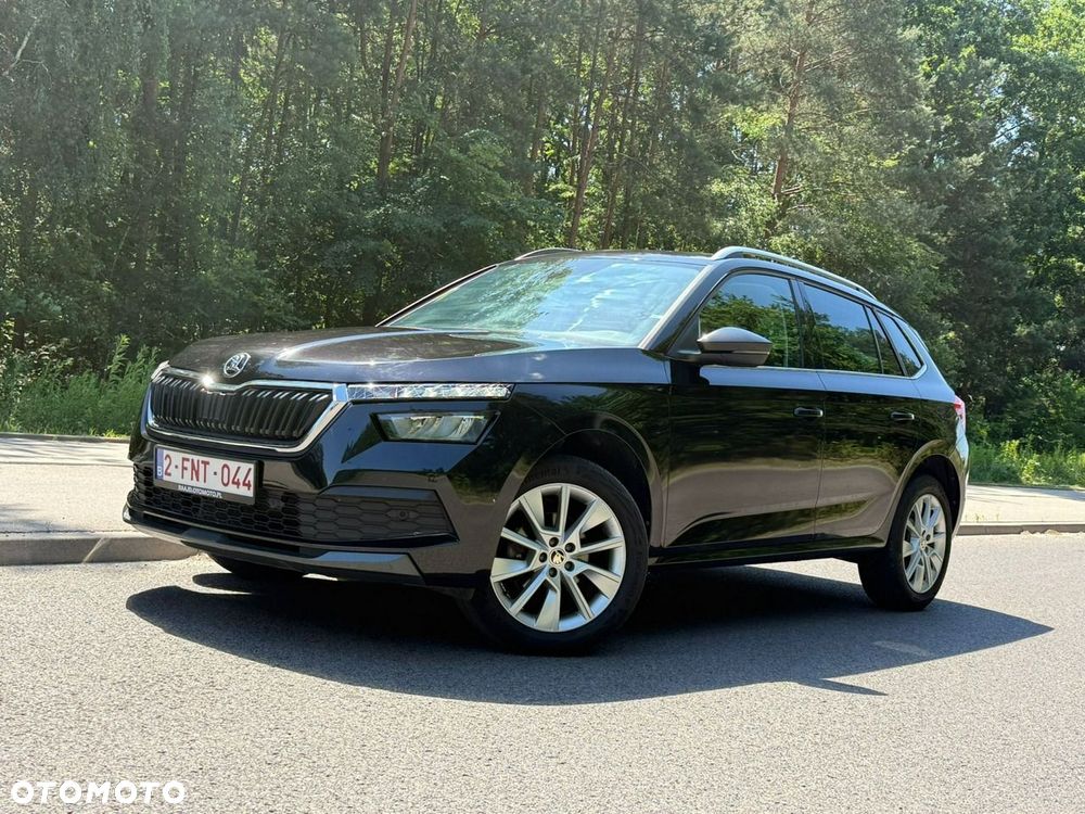 Skoda Kamiq - 14