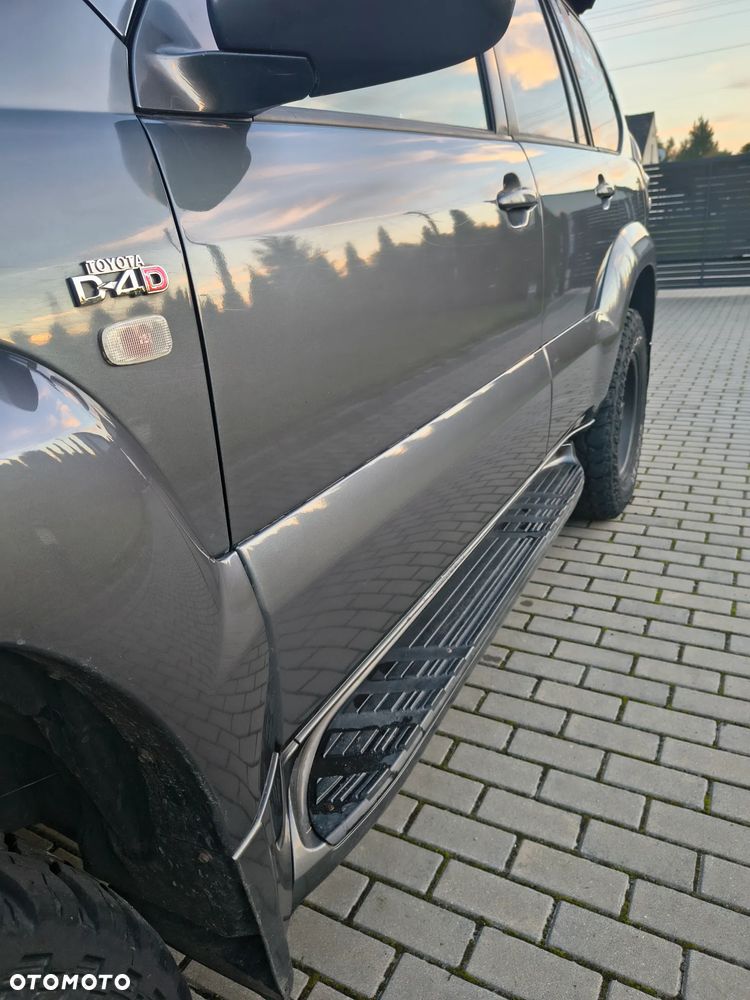 Toyota Land Cruiser 3.0 D Luna - 16