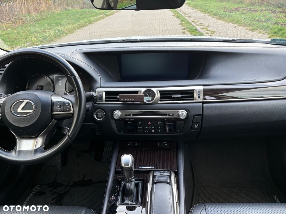 Lexus GS 200t / 300 Elegance - 21