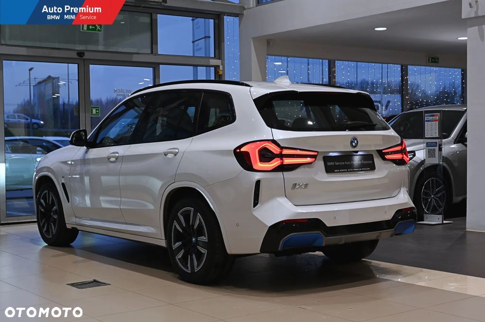 BMW iX3 80kWh Inspiring - 20