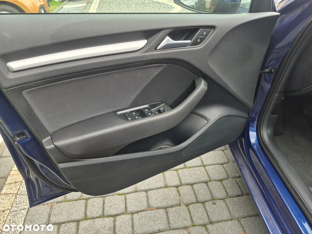 Audi A3 Limousine 1.6 TDI - 9