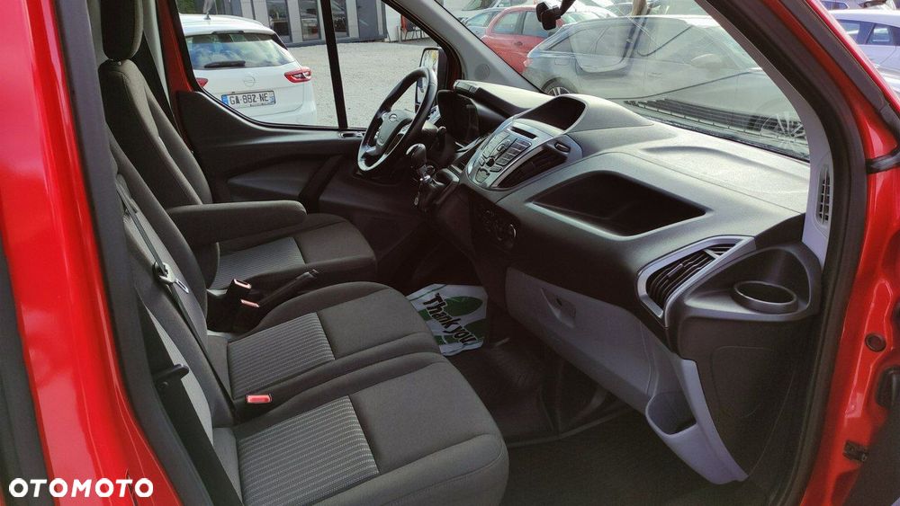 Ford Transit Custom - 40