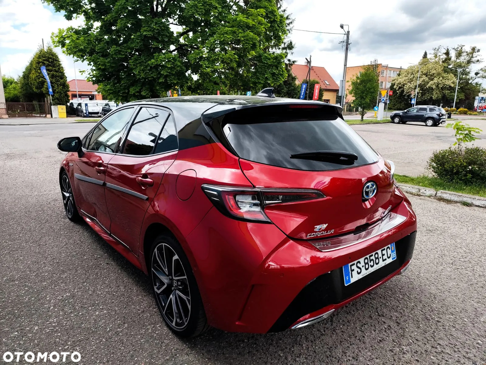 Toyota Corolla - 4