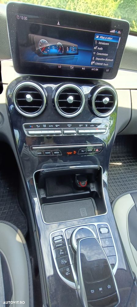 Mercedes-Benz C 300 e 4MATIC 9G-TRONIC - 16