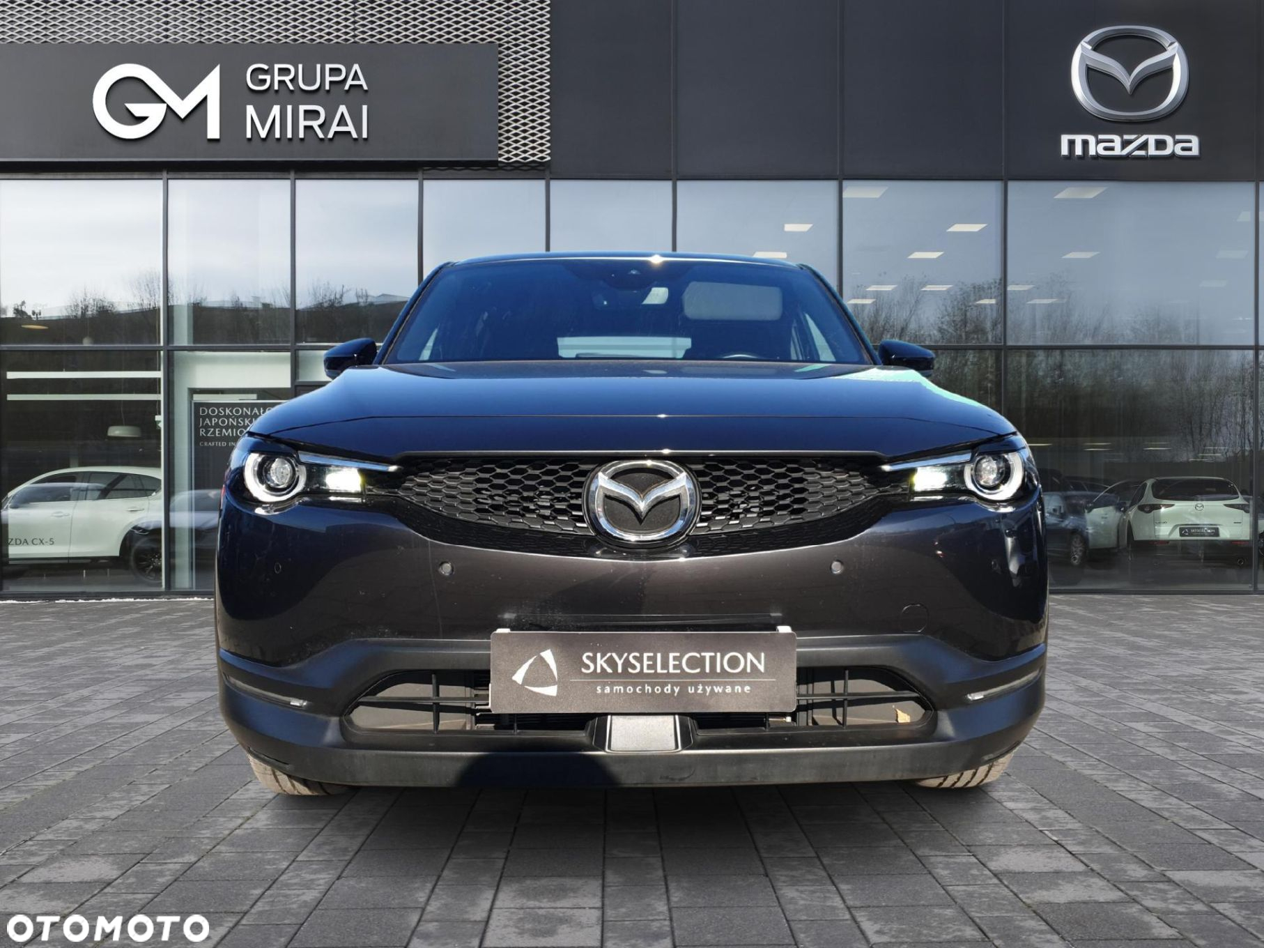 Mazda MX-30 Exclusive Line - 8