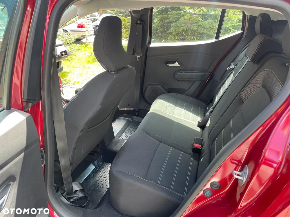 Dacia Sandero Stepway 1.0 TCe Expression - 17