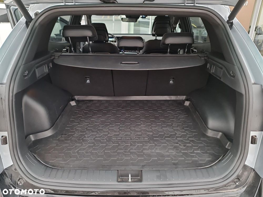 Kia Sportage 1.6 T-GDI HEV GT Line 4WD - 38