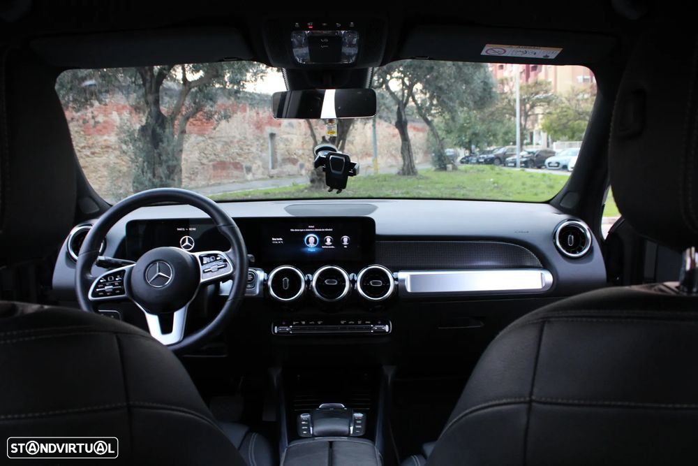 Mercedes-Benz GLB 180 d Style - 8