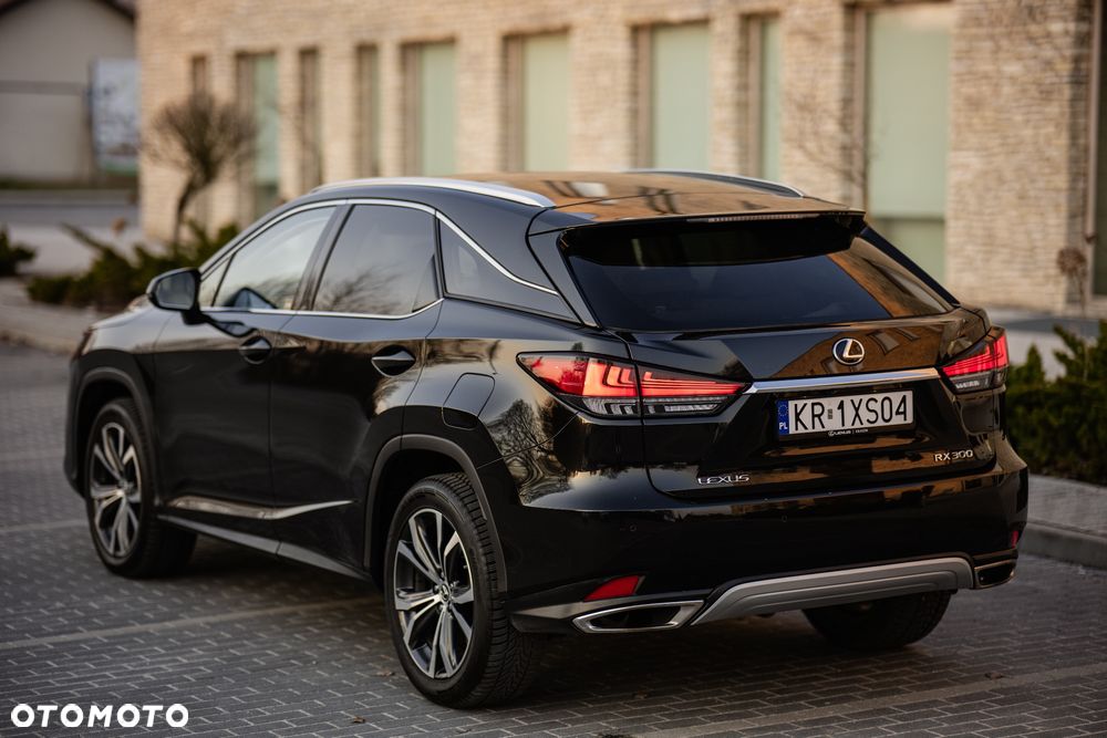 Lexus RX 300 Business Edition - 2