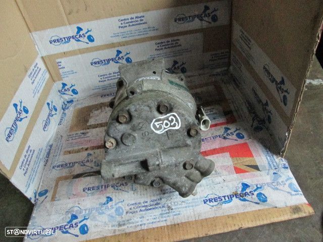 Compressor AC 13208187 3569609644 OPEL VECTRA C 2006 2.2 I - 3