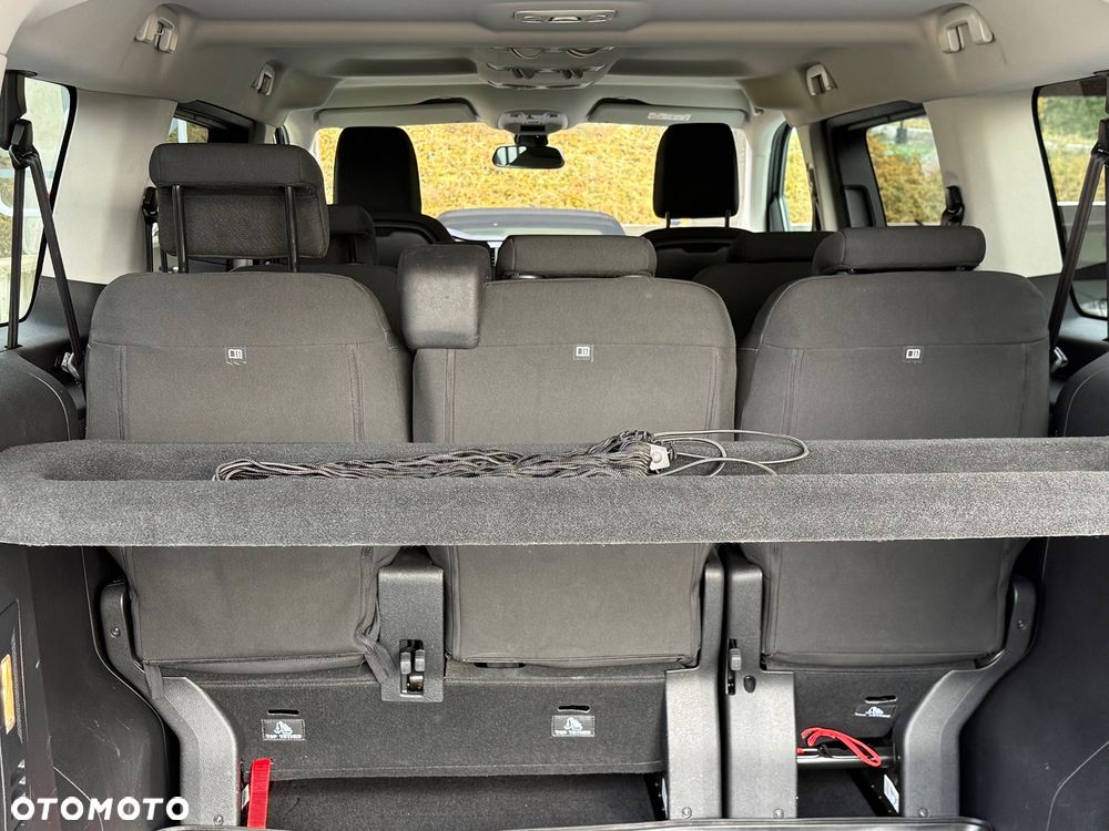 Opel Zafira Life 2.0 CDTI Extra Long Family Elite - 31