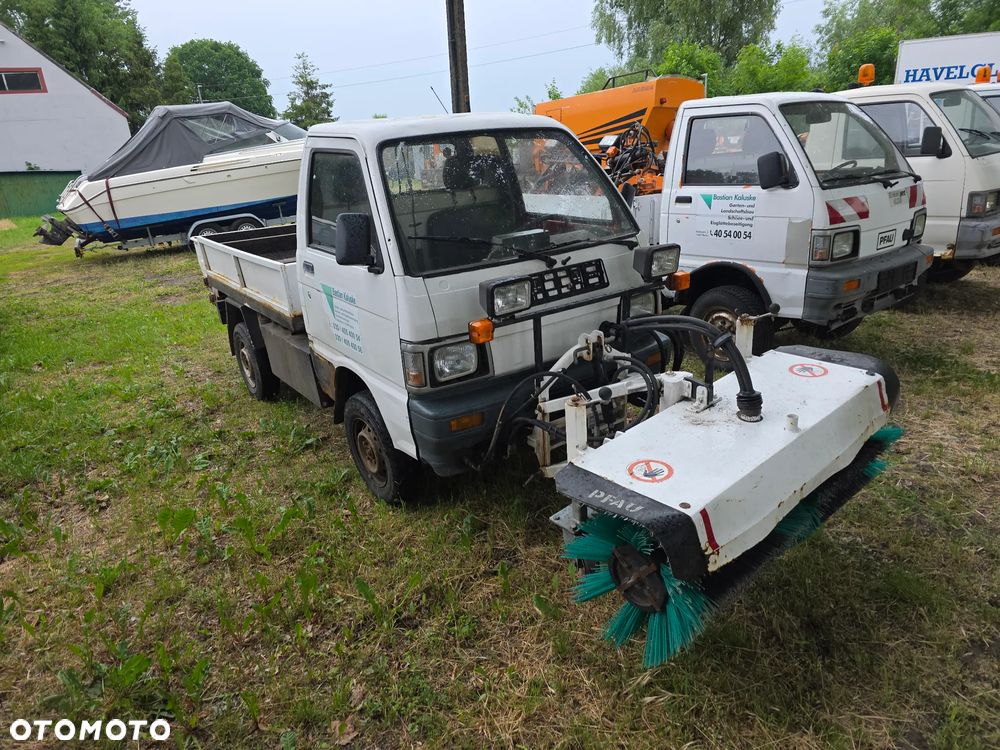 Piaggio Porter - 4