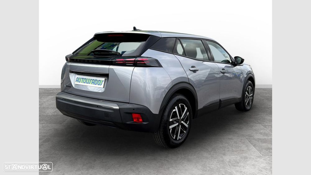 Peugeot e-2008 50 kWh Active Pack - 4