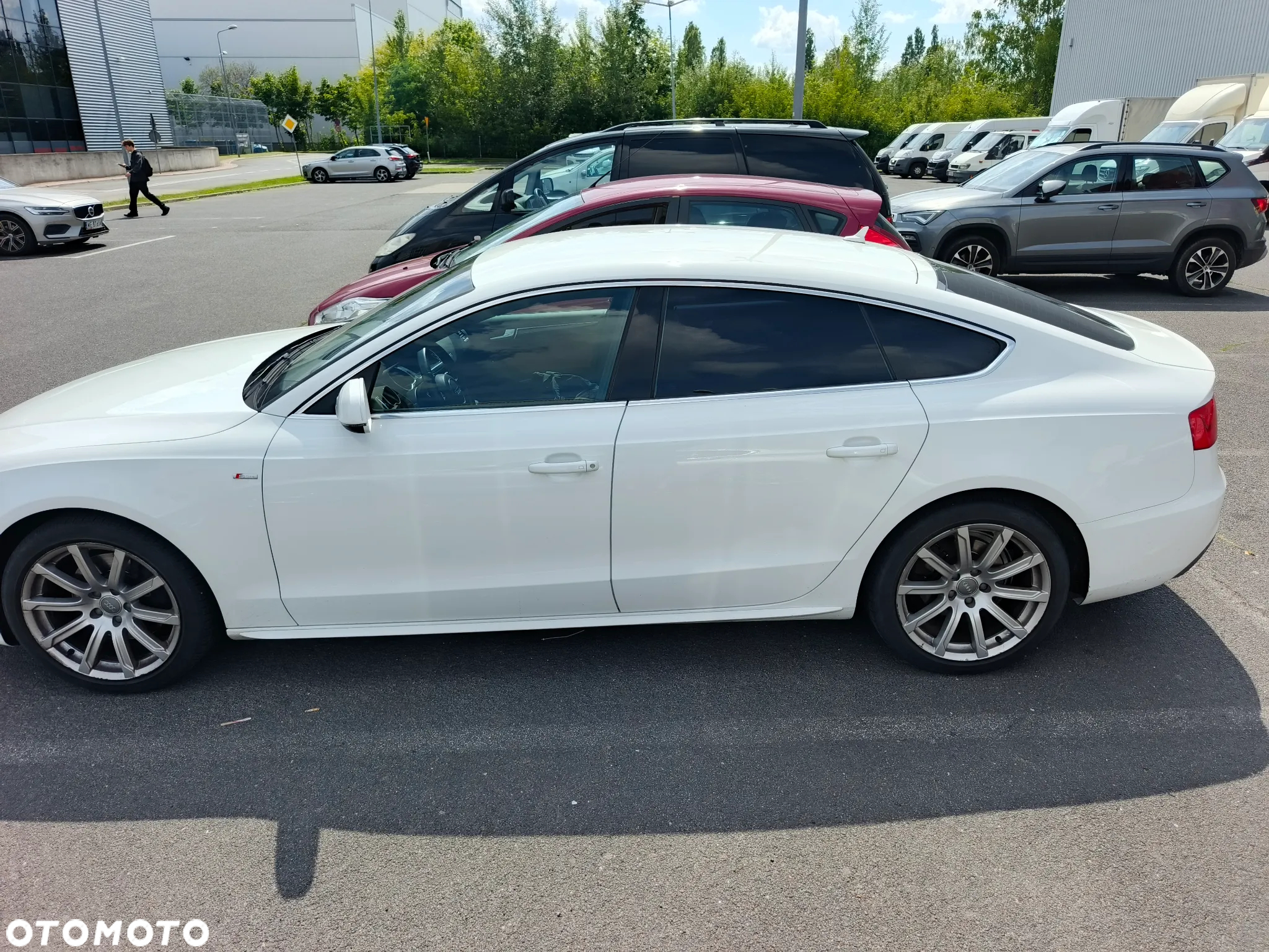 Audi A5 2.0 TFSI Quattro S tronic - 3