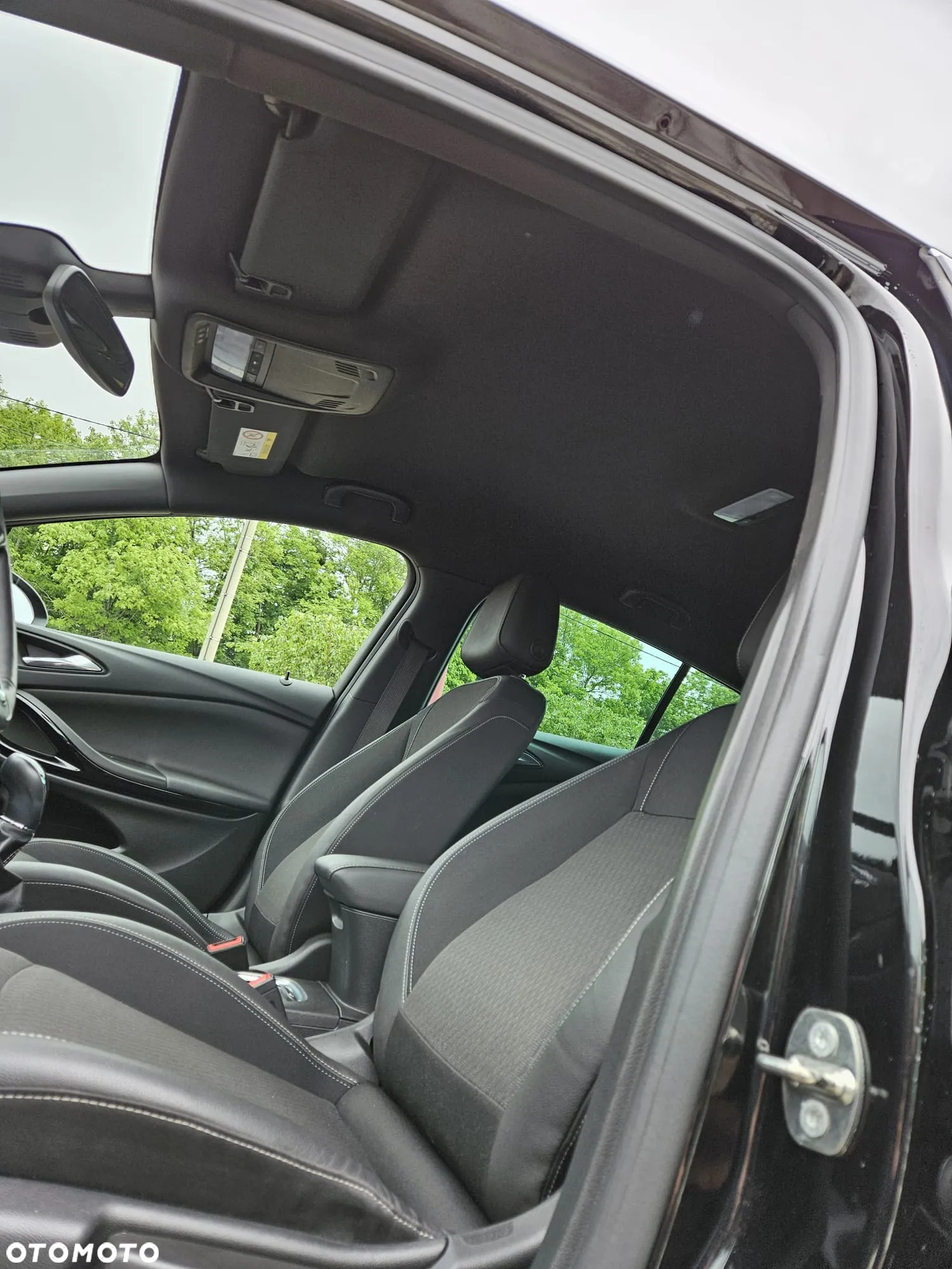 Opel Astra V 1.4 T Dynamic - 13