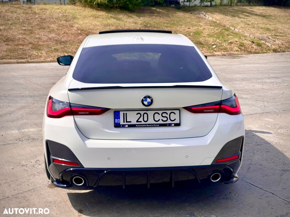 BMW Seria 4 430i M Sport - 12