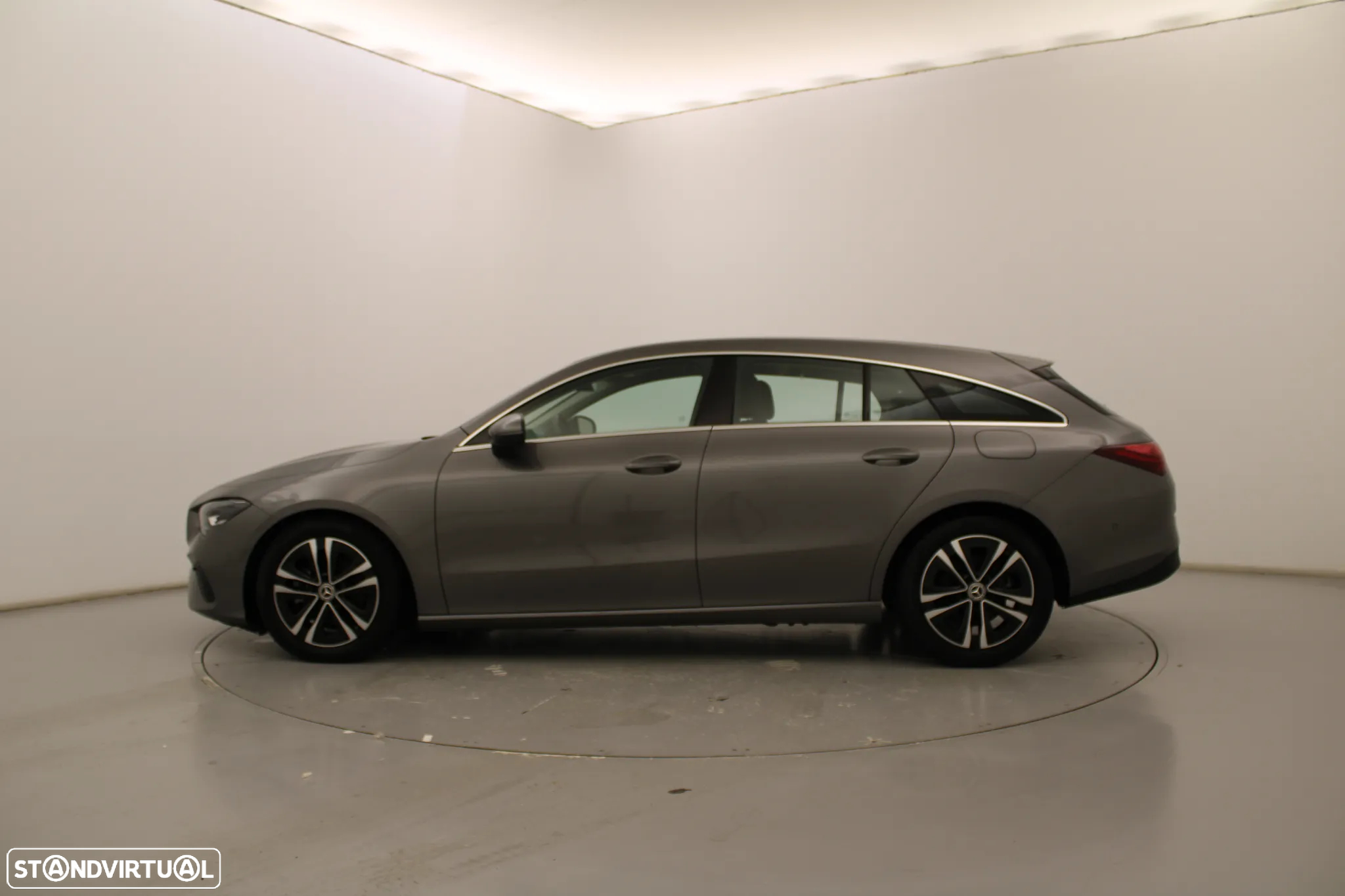 Mercedes-Benz CLA 180 d Shooting Brake Style Aut. - 12