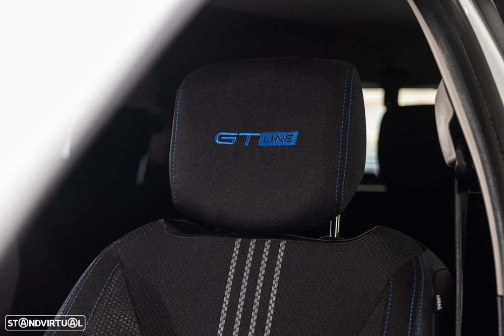 Renault Clio Sport Tourer 1.5 dCi GT Line EDC - 18