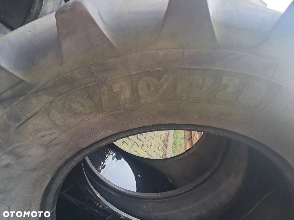 Opona rolnicza 480/70r28 Michelin - 2