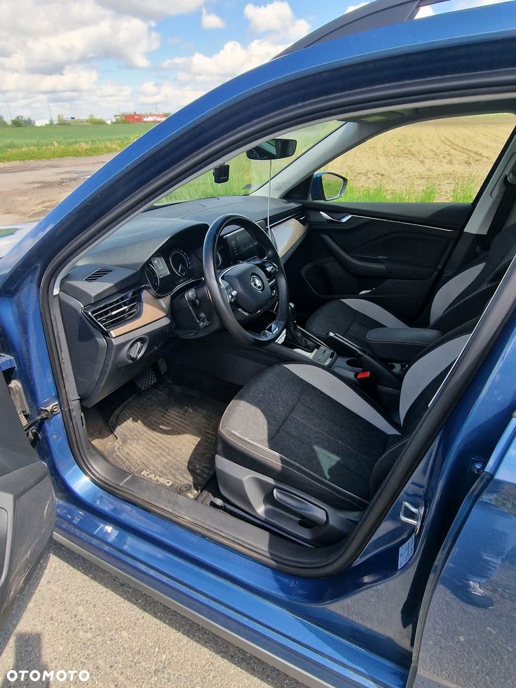 Skoda Kamiq 1.5 TSI Style DSG - 6