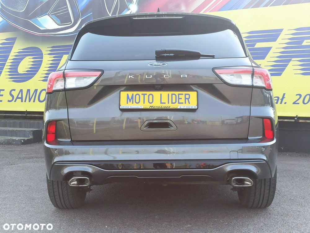 Ford Kuga - 5