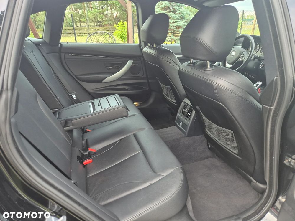 BMW 3GT 320d Sport-Aut Sport Line - 20