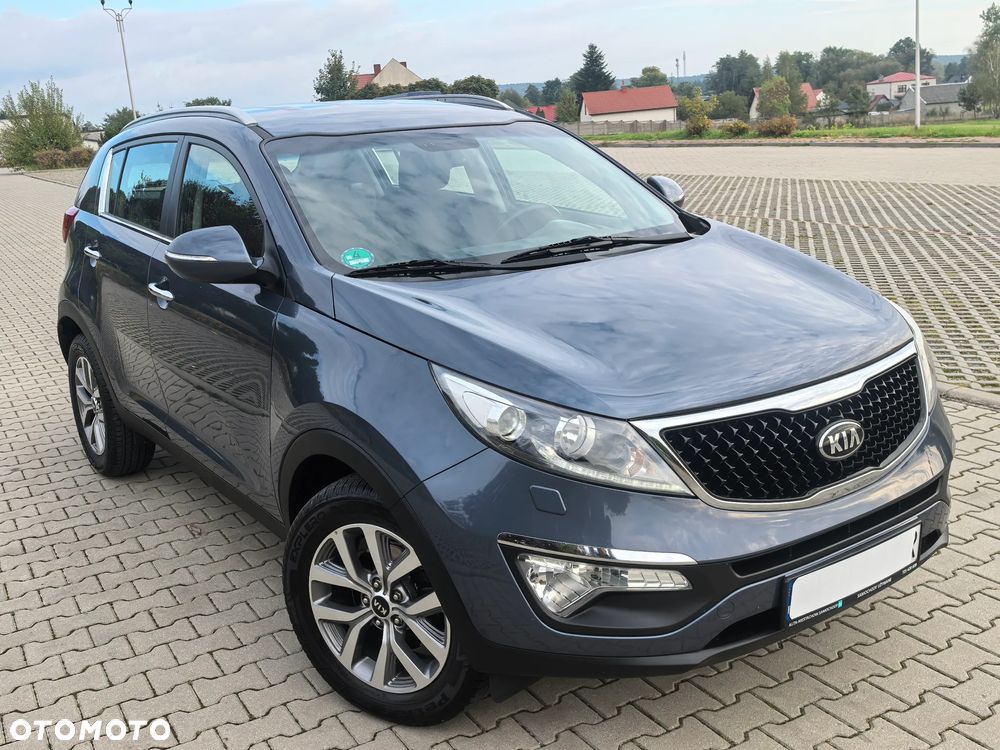 Kia Sportage 1.7 CRDI 2WD Dream-Team Edition - 3