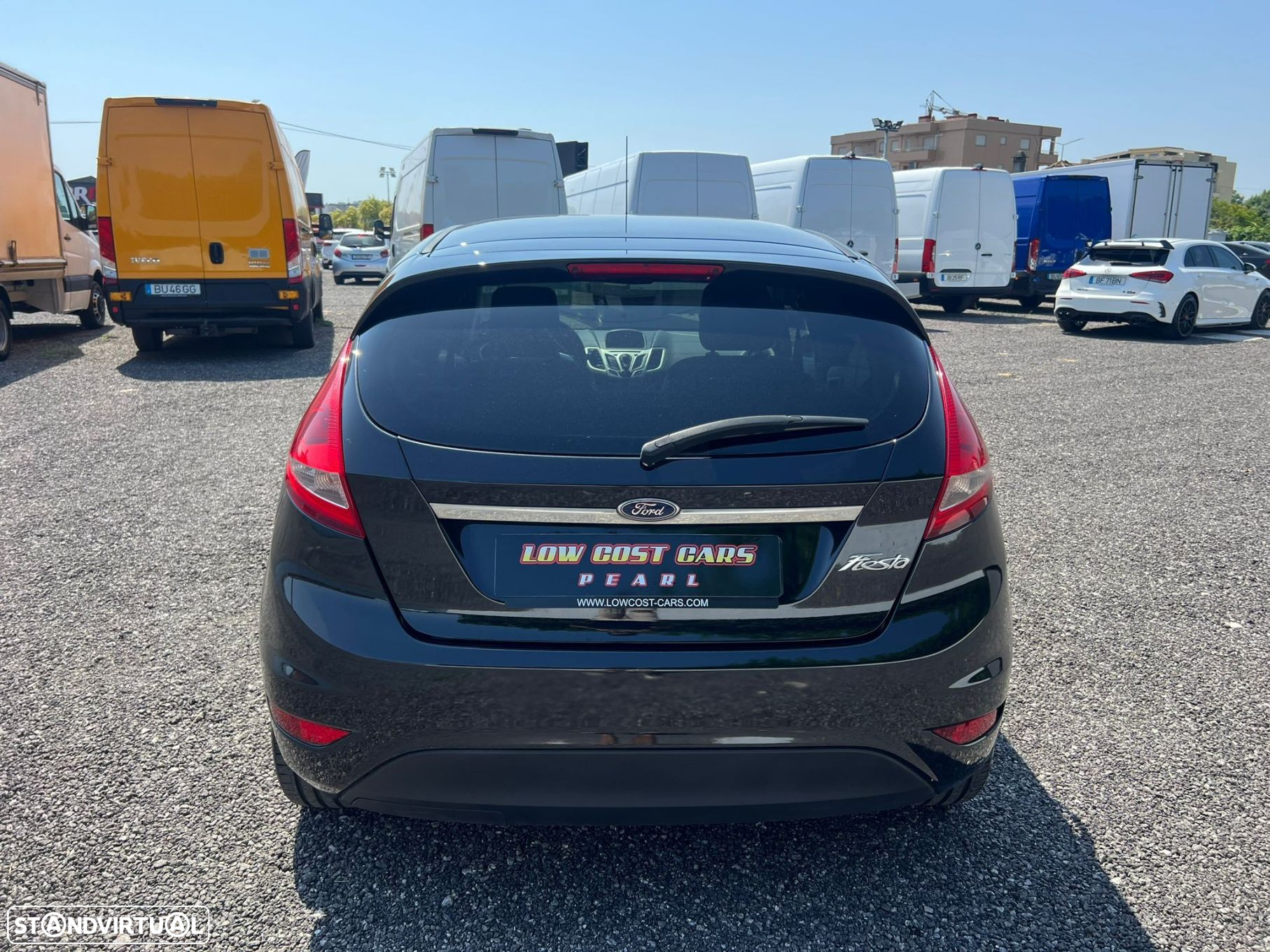 Ford Fiesta 1.25 Titanium - 11