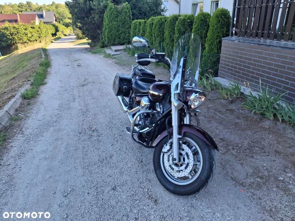 Yamaha Midnight Star - 5