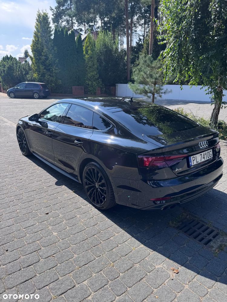 Audi A5 Sportback 3.0 TDI Quattro S tronic - 2
