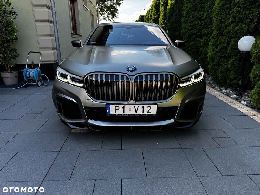 BMW Seria 7 M760Li xDrive - 6