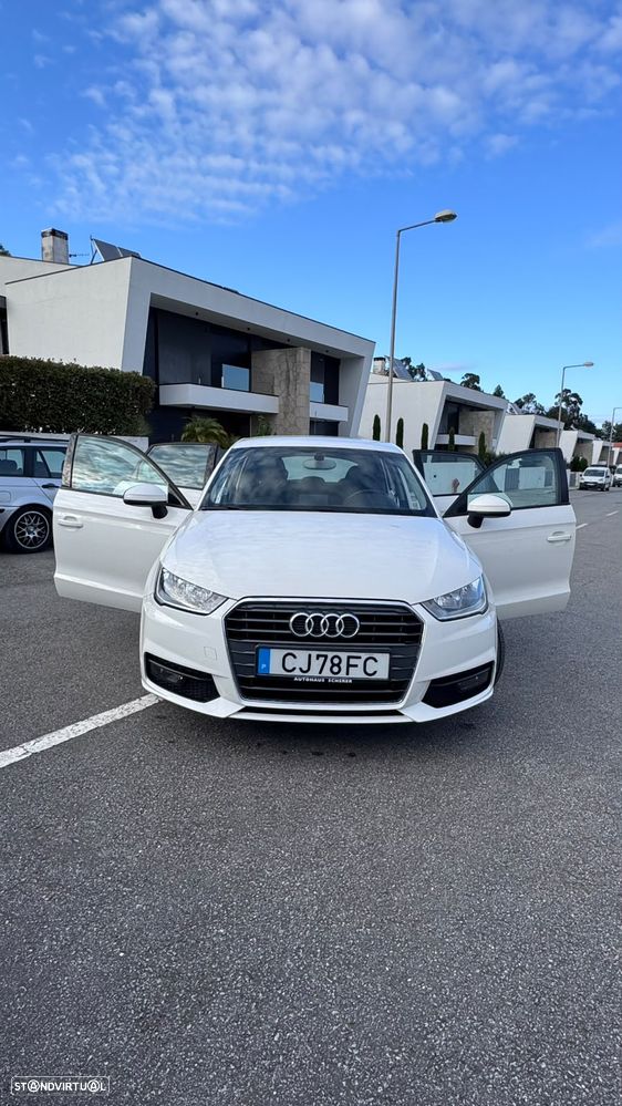 Audi A1 Sportback - 23