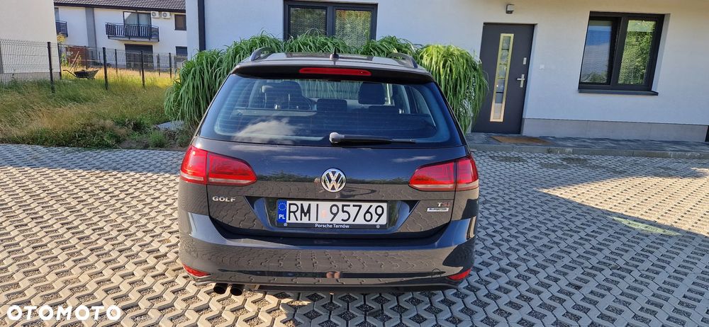 Volkswagen Golf 1.4 TSI BlueMotion Technology DSG Comfortline - 6