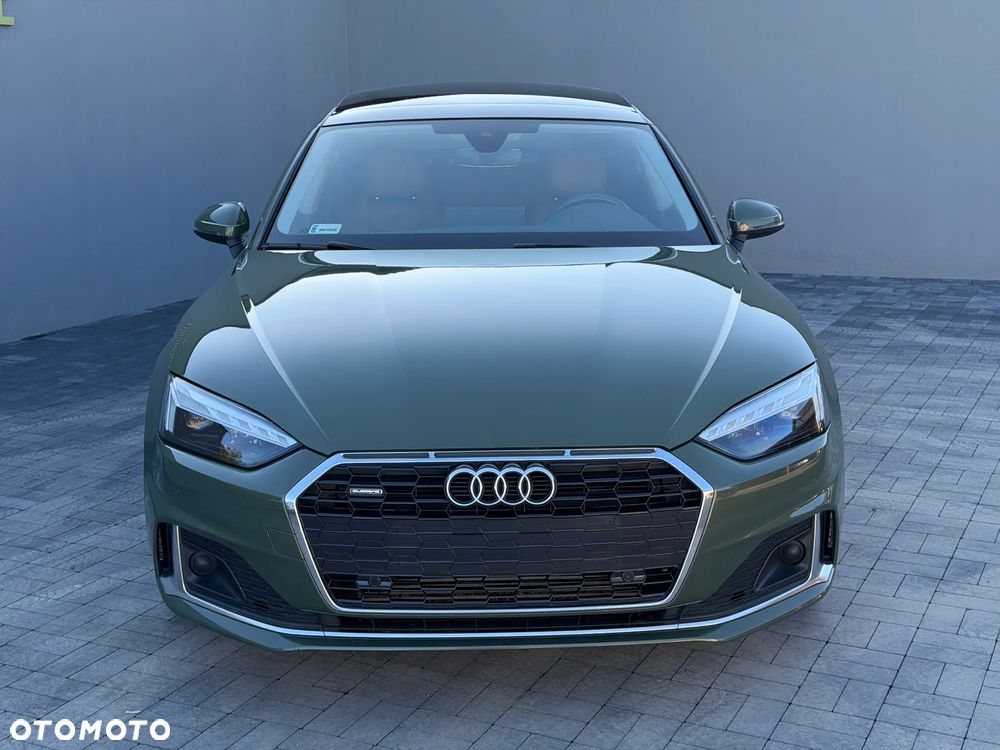 Audi A5 Sportback 45 TFSI mHEV Quattro Advanced S tronic - 5