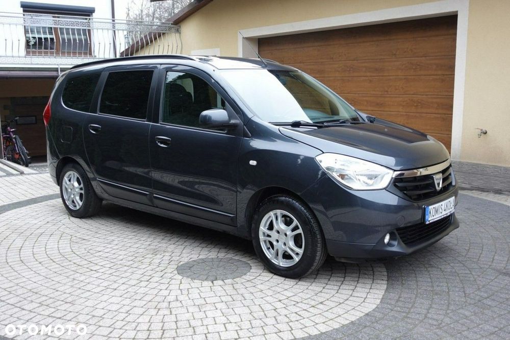 Dacia Lodgy - 7