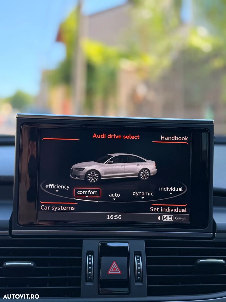 Audi A6 Limuzina 2.0 TDI Ultra DPF S tronic - 28