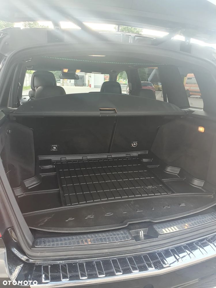Mercedes-Benz GLK 350 CDI 4-Matic - 11