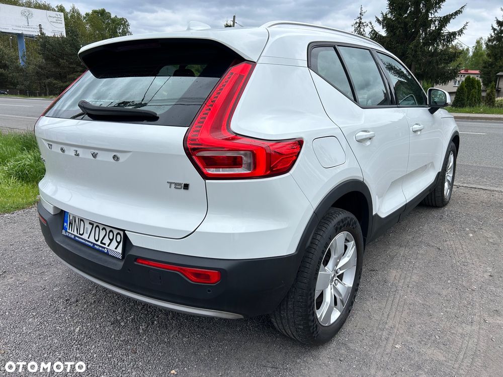 Volvo XC 40 T5 AWD Momentum Pro - 8