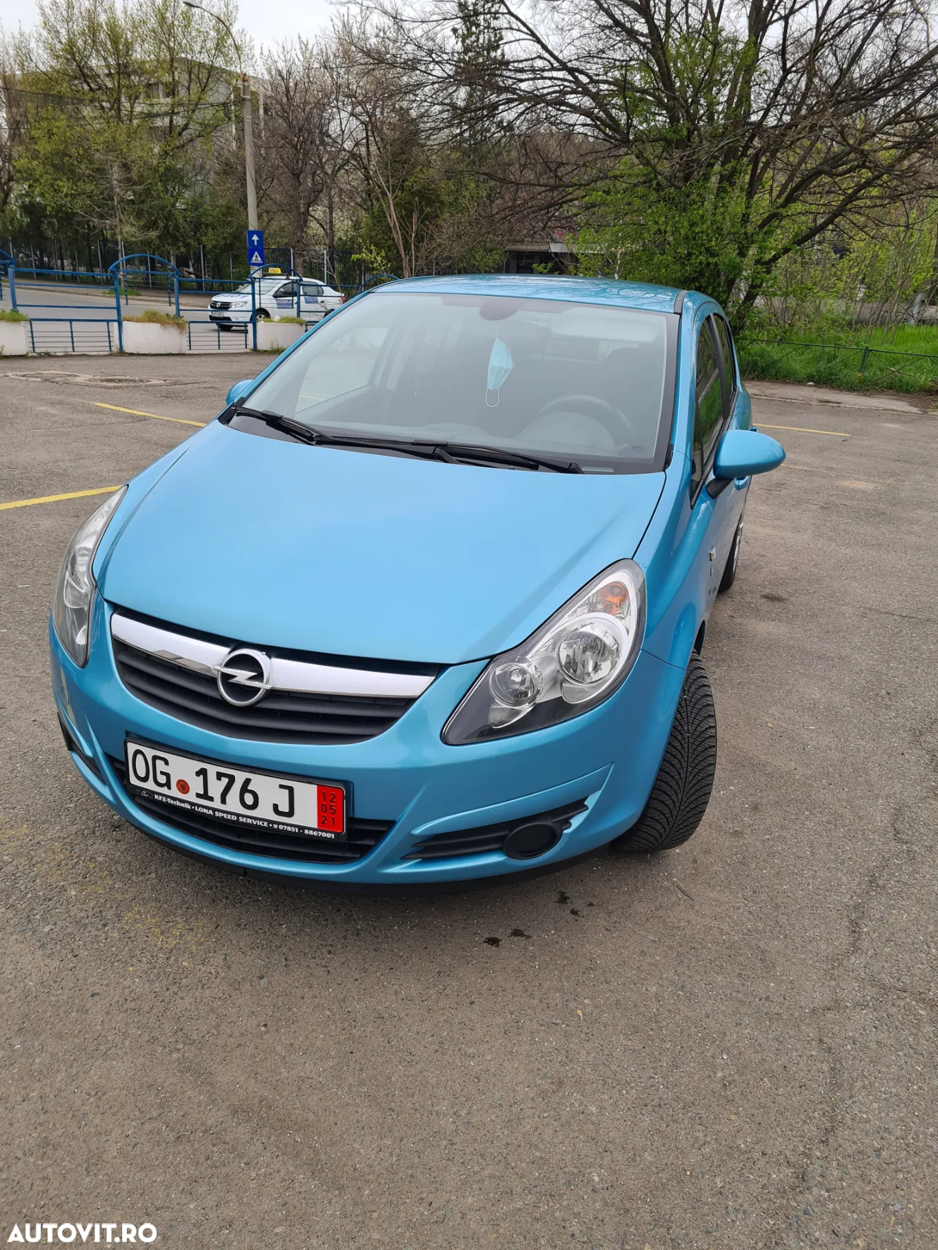 Opel Corsa 1.4 ECOTEC Color Edition - 10